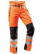 Pantalon PFANNER GLADIATOR Ventilation Orange