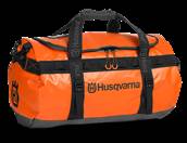 Sac de voyage HUSQVARNA orange