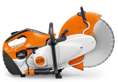 Découpeuse thermique STIHL TS 440