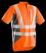 T-Shirt HUSQVARNA Technical HIGHVIZ