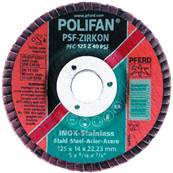 DISQUE Ø125 A SURFACER POLIFAN