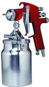 PISTOLET ALU.1L.PRO.FERMETURE A ETRIER(535R)