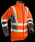 Veste de débroussaillage HUSQVARNA HIGH VIZ