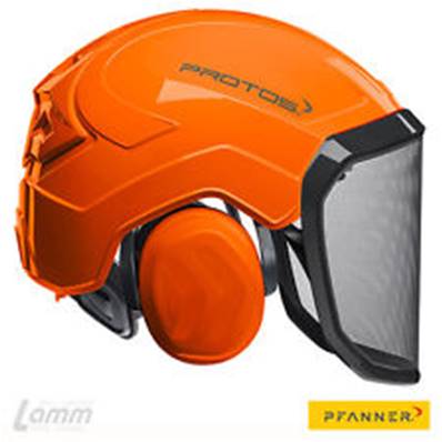 Casque PFANNER Protos Integral Arborist unicolore