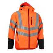 Veste de pluie HUSQVARNA TECHNICAL HIGH-VIZ