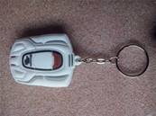 Porte-clefs automower lumineux