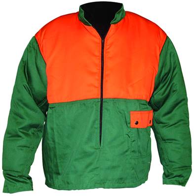 VESTE ANTICOUPURE TRONCONNEUSE CL1