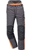 Pantalon STIHL DYNAMIC anti-coupures A2