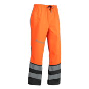 Pantalon de pluie HUSQVARNA FUNCTIONAL HIGH-VIZ