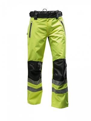 Pantalon de pluie PFANNER Sympatex NANOSHIELD EN 20471