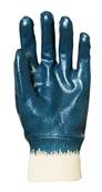 GANTS ENDUIT NITRILE DOS ET PAUME