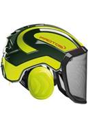 Casque PFANNER Protos Integral Forest Bi-color