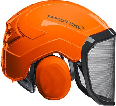 Casque PROTOS Integral Forest PFANNER unicolor