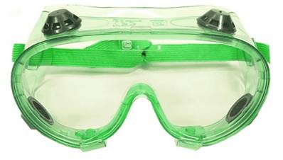 Lunettes de protection ProtecPlus à sangles