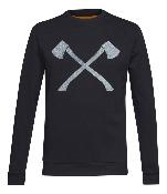 Sweat STIHL "AXE WOOD" homme