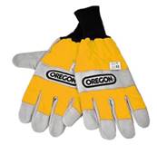 Gants de bucheronnage OREGON 2 mains